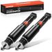 Frankberg 2 x gasschokdemper gasdruk vooras compatibel met Transporter IV bus 70B 70XB 1990-2003 Transporter IV vrachtwagen 70A 70XA 1990-2003 Vervangen # 701413031