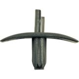 KS Tools 420.1804 Klem voor motorkap Volvo, 10 per pak