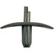 KS Tools 420.1804 Klem voor motorkap Volvo, 10 per pak