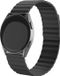 Strap-it Bracelet de montre connectée en silicone - Convient pour OnePlus Watch - Noir