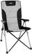 Brunner Chaise pliante Raptor Highback - Noir/Gris