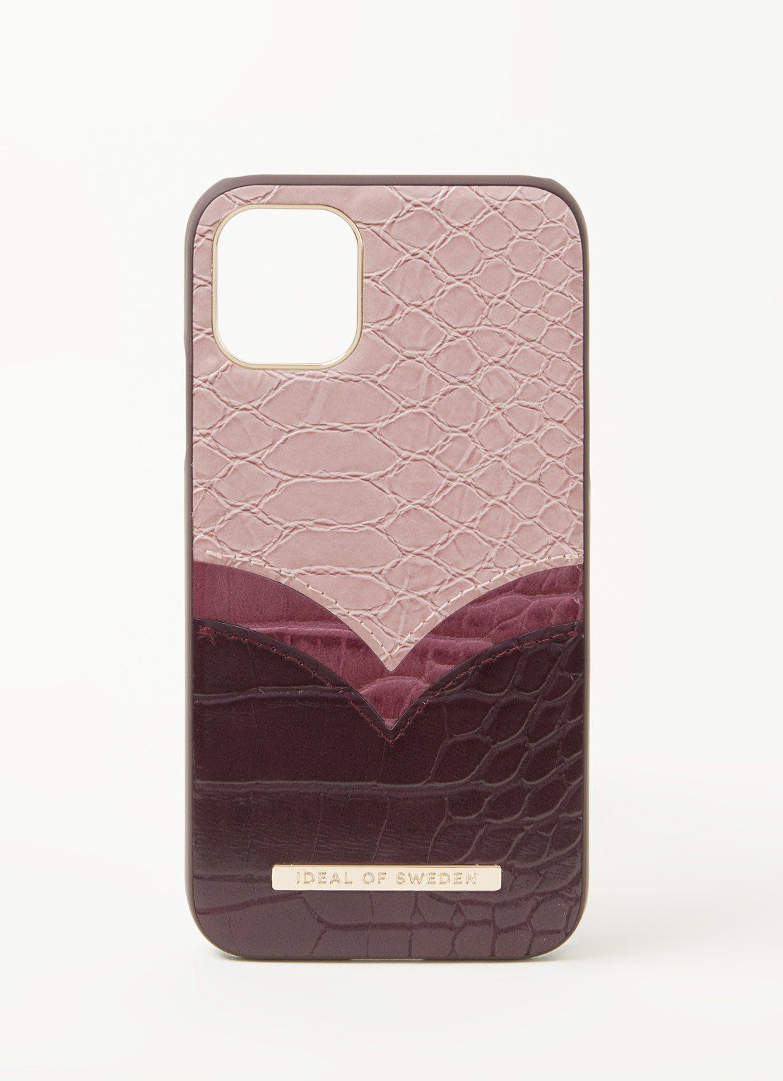 Ideal of Sweden Fashion Case Atelier iPhone 11/XR