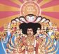 Axis:Bold Jimi Hendrix Axis: Bold As Love CD + DVD
