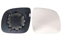 ALKAR Spiegelglas, Außenspiegel 6442948 rechts, konvex