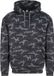 Just Hoods Sweat à capuche camouflage JH014 - BLACK CAMO - XXL
