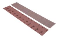 NTools 50 stuks DWS netschuurstrips 70 x 420 mm met korrel P180