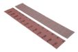 NTools 50 stuks DWS netschuurstrips 70 x 420 mm met korrel P180