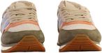 Gola Colorado leren sneakers groen dames maat 36