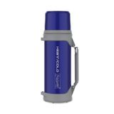 Maestro MR-1631 thermosfles 1,5 l Blauw, Grijs