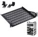 1U Server Rack Plank pour Accessoires Informatiques