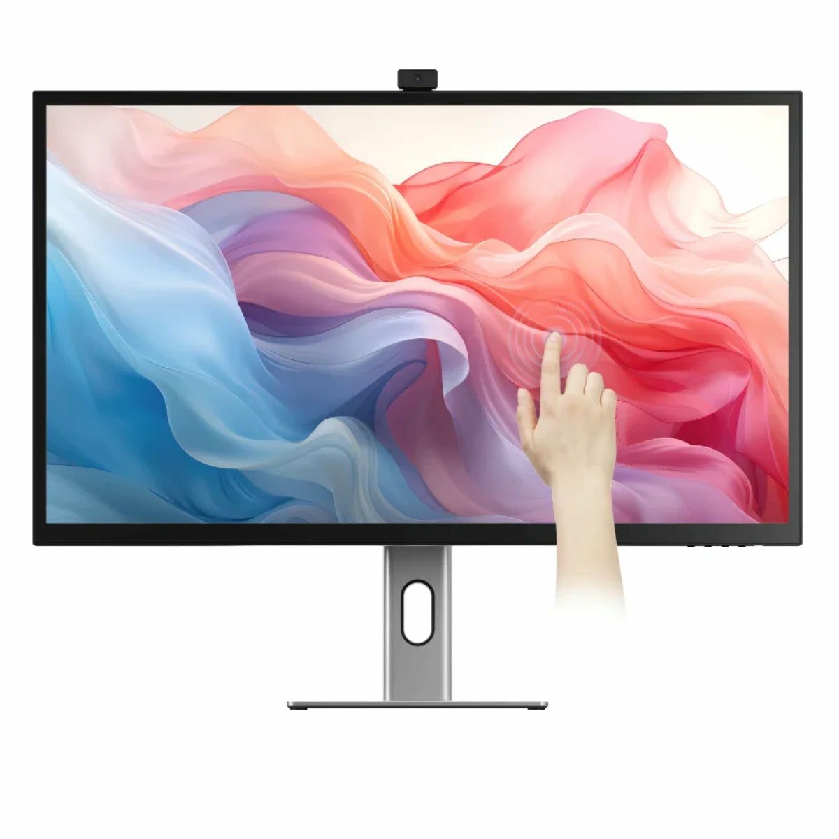 ALOGIC Clarity 32" 4K UHD Touchscreen Monitor | 65W PD | Webcam