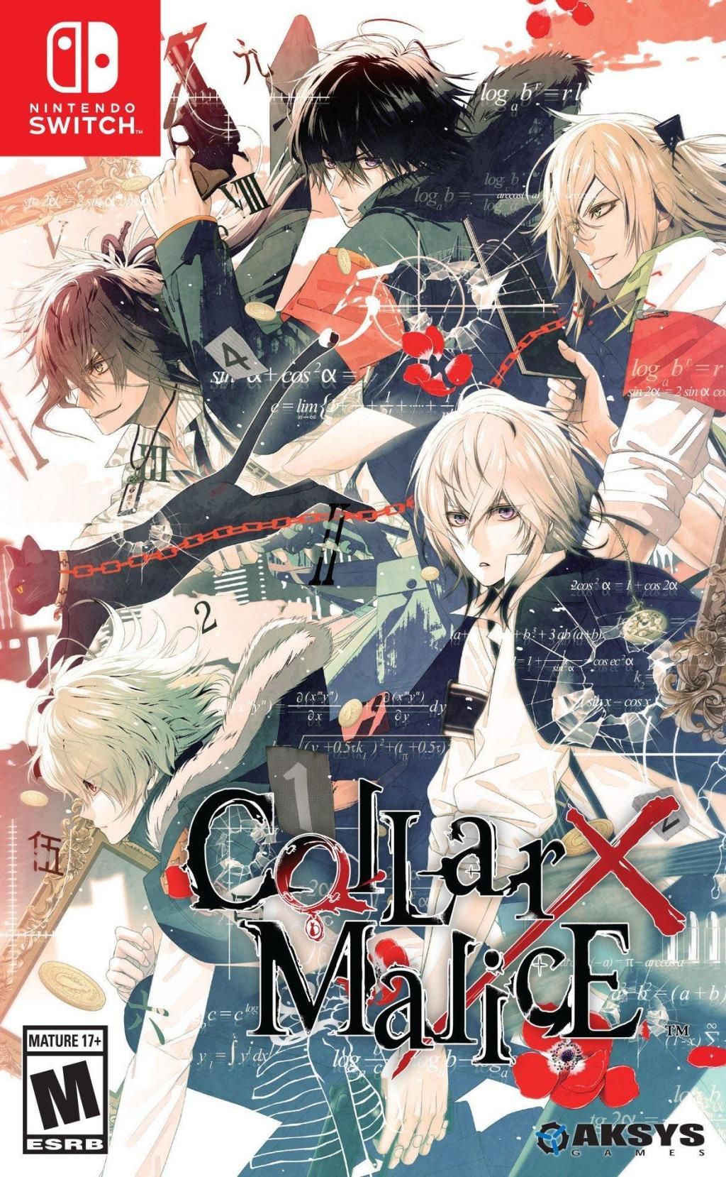 Aksys Games Collar X Malice Unlimited - Nintendo Switch