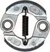 Honda Embrayage pour Honda GX 35, 76 x 52 mm, aluminium (numéro d'article : 22000-ZM5-003)