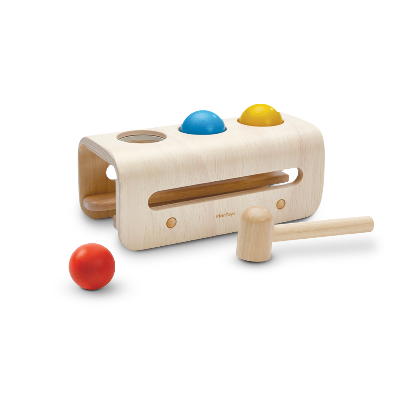 Plantoys Hammer Balls