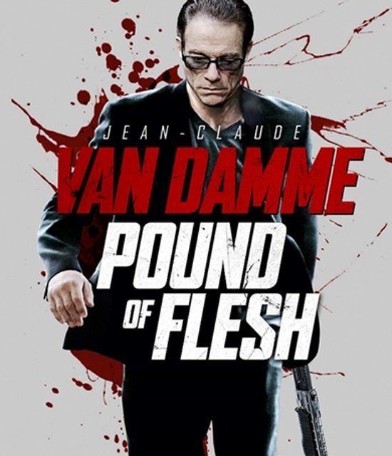 Actie Pound Of Flesh (Blu-Ray