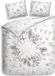 Heckettlane Fresia Dekbedovertrek Lits-jumeaux 240x200-220cm - Wit - Katoen - Herfst/Winter 2023