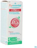 Puressentiel Verstuiving Citronella Complexe 30ml