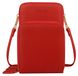 Sac à main pour femme avec bandoulière - Cuir polyuréthane léger avec fentes pour cartes