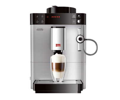 Melitta CAFFEO PASSIONE SST Volautomatische espressomachine F540-100