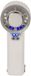 Out of the Blue Airco Mini handventilator - wit - 18 cm