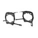SW-Motech PRO Voge DS625X Support de valise latérale pour moto
