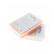 Depilflax 100 Cire de paraffine 500 g Orange & Abricot