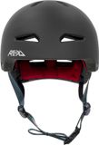 Rekd Ultralite Skatehelm - Mat Zwart - S/M - 53-56 cm