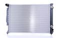 NISSENS Radiateur moteur pour AUDI: A6 (Ref: 60423A)
