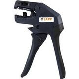 LAPP EASY STRIP RA INKL. GERADER KASSETTE 61735813 Stripgereedschap Incl. verwisselbaar mes 0.02 tot 10 mm²