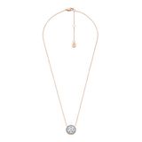 FOSSIL MERRIT Dames Collier - RoséGoudkleurig