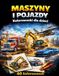 Maszyny i Pojazdy Kolorowanki dla Dzieci: 40 Kolorowanek