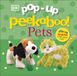 Pop-Up Dorling Kindersley Pop-Up Peekaboo! Pets