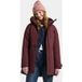 Didriksons Tiril Regular fit parka met capuchon
