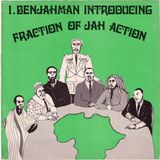 Fraction Cherry Red Records Limited Fraction of Jah Action