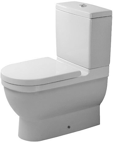 Duravit Starck 3 Toilet close-coupled