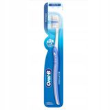 Oral-B Indicator Medium 35 handmatige Tandenborstel - Blauw