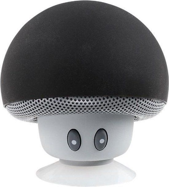 Clip Sonic Mini Speaker Bluetooth Zwart