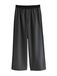 Next Broek donkergrijs / zwart