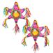 Boland - Pinata ster, 2 stuks