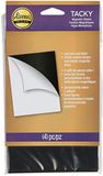 Aleene's Magnetische Lijmvellen 10,16 x 15,24 cm – 4 Stuks Zelfklevende Vellen - Sterke Hobbylijm voor DIY, Fotomagneten, Cardstock Papier en Meer – Op Maat Knipbaar en Sterk Hechtend - Niet Giftig
