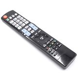 VHBW Afstandsbediening geschikt voor LG 19LE5300, 22LE5500, 26LE5300, 32LD550, 32LE5400, 32LM6400, 32LV3400, 37LD450 TV, TV