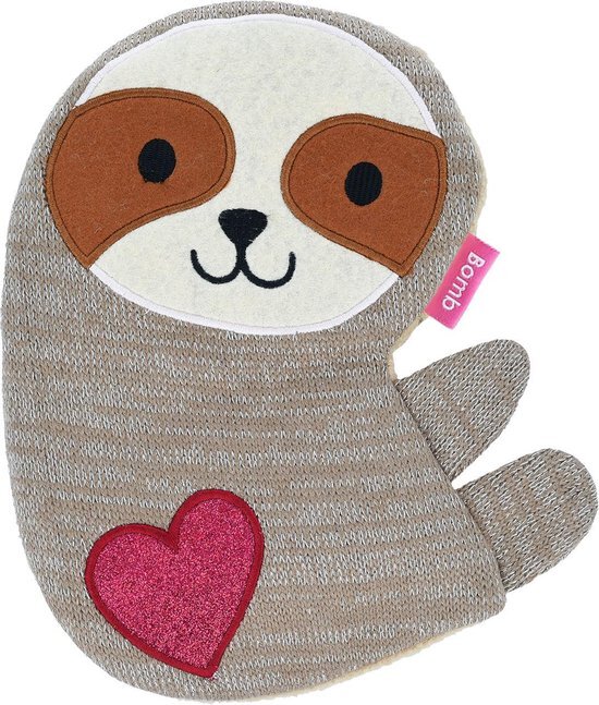 Bomb Cosmetics Sadie the Sloth Body Warmer