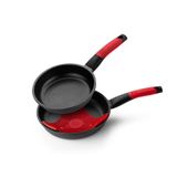 BRA A411236 pannenset 3 stuk(s)