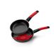 BRA A411236 pannenset 3 stuk(s)