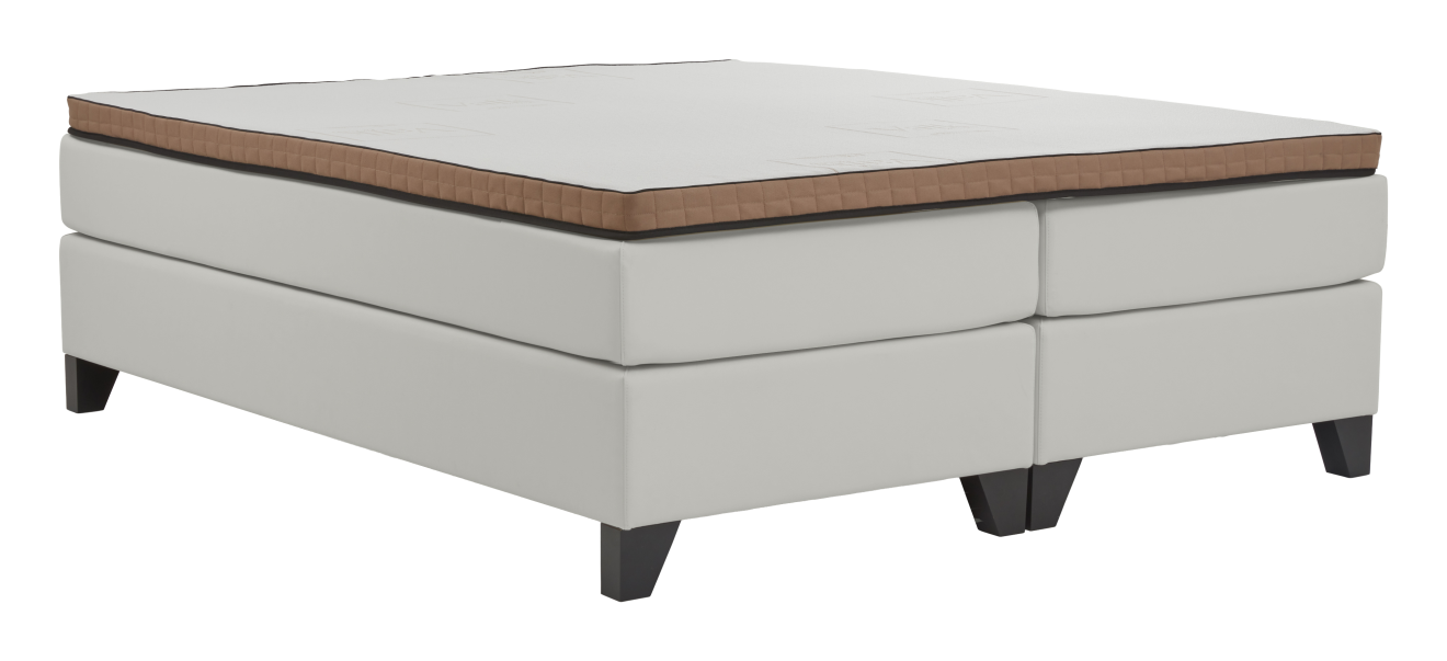 M line Hotelboxspring met Topper Comfort 160 x 210 cm