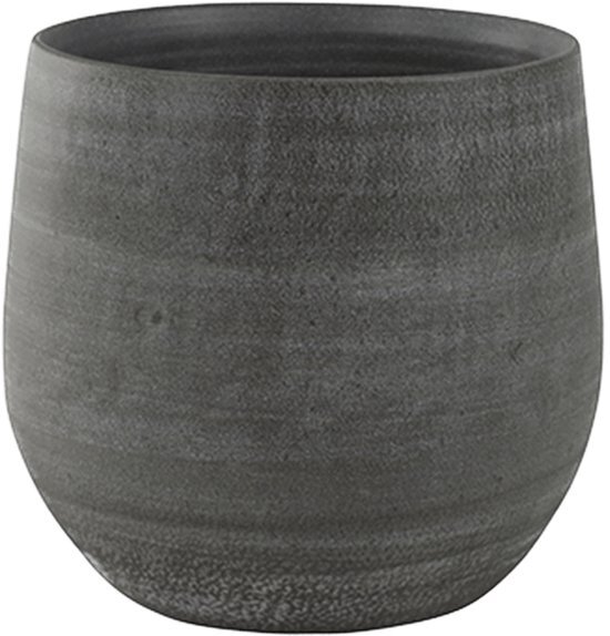 Steege, TER pot esra mystic grey bloempot binnen 26 cm