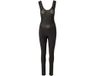 agu Essential Bibtight Dames Zwart
