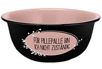 GEDA LABELS 17777 mueslikom emaille look 600 ml van keramiek