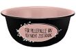 GEDA LABELS 17777 mueslikom emaille look 600 ml van keramiek
