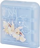 HORI 24 Game Case pour Nintendo Switch 2 – Eevee Cottage Core